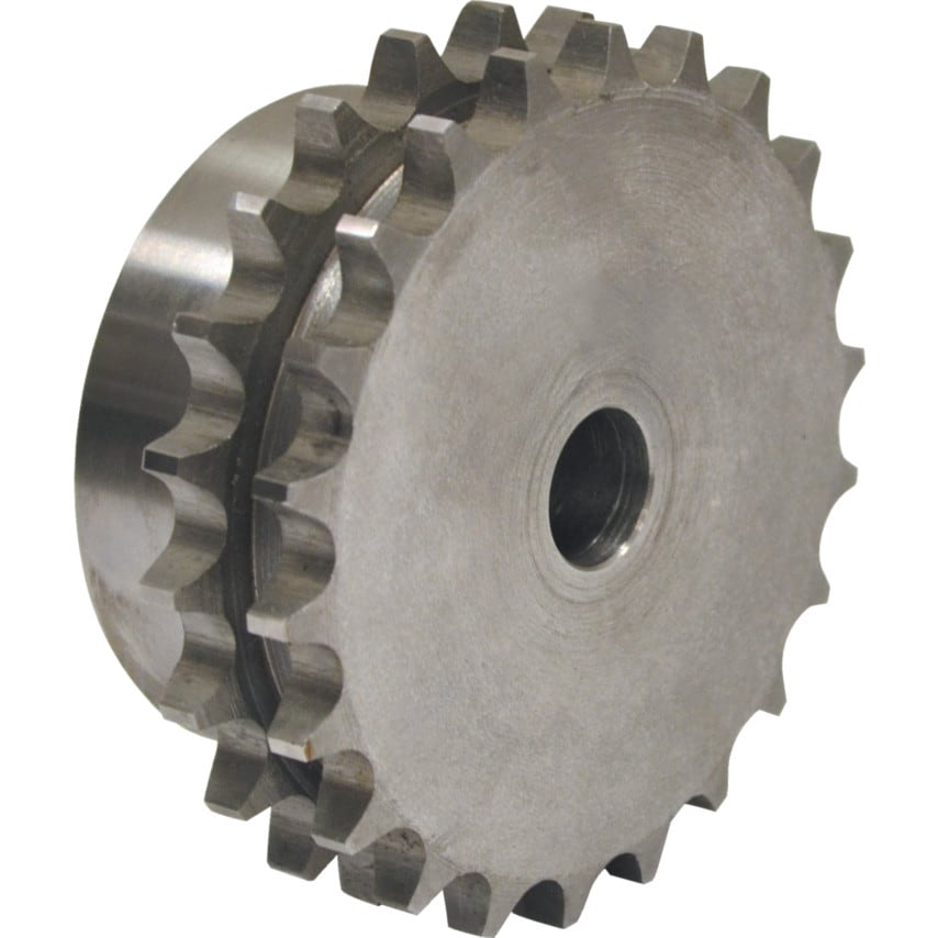 Image of a double simplex sprocket